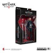 The Witcher 3: Wild Hunt Action Figure Geralt of Rivia (Viper Armor: Teal Dye) 18cm