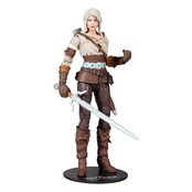 The Witcher 3: Wild Hunt Action Figure Ciri 18cm