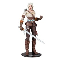 The Witcher 3: Wild Hunt Action Figure Ciri 18cm