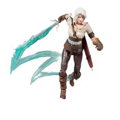 The Witcher 3: Wild Hunt Action Figure Ciri 18cm