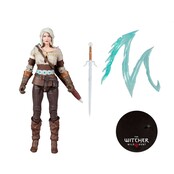 The Witcher 3: Wild Hunt Action Figure Ciri 18cm