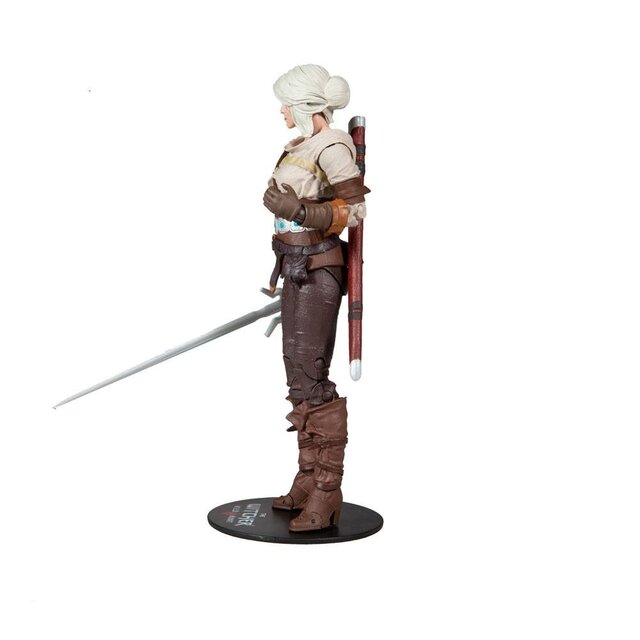 The Witcher 3: Wild Hunt Action Figure Ciri 18cm