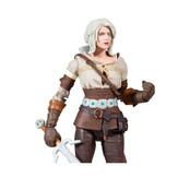 The Witcher 3: Wild Hunt Action Figure Ciri 18cm