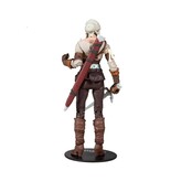 The Witcher 3: Wild Hunt Action Figure Ciri 18cm
