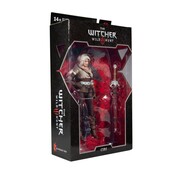 The Witcher 3: Wild Hunt Action Figure Ciri 18cm