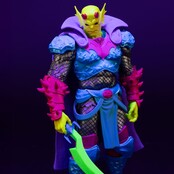 DC Multiverse The Demon (Demon Knights) Black Light Edition (Gold Label)