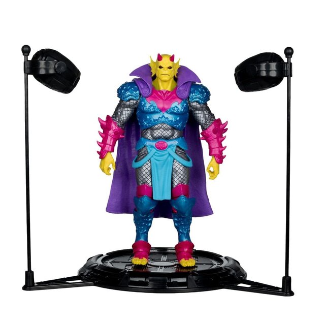 DC Multiverse The Demon (Demon Knights) Black Light Edition (Gold Label)