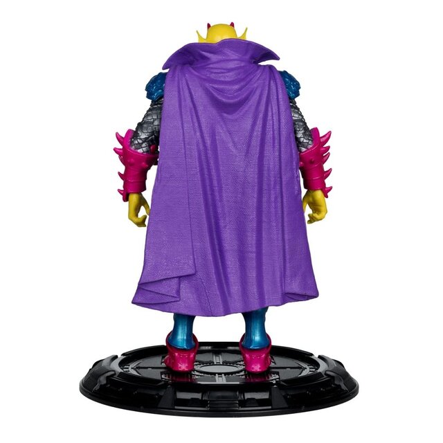 DC Multiverse The Demon (Demon Knights) Black Light Edition (Gold Label)