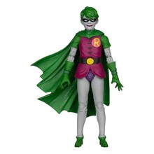 Robin (Dick Grayson) Jokerized