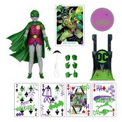 DC Multiverse Action Figure Robin (Dick Grayson) Jokerized (Gold Label) 18cm
