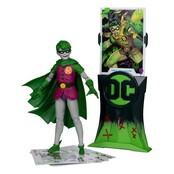DC Multiverse Action Figure Robin (Dick Grayson) Jokerized (Gold Label) 18cm