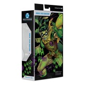 DC Multiverse Action Figure Robin (Dick Grayson) Jokerized (Gold Label) 18cm