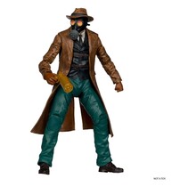 DC Multiverse Sandman (Wesley Dodds: The Sandman) (Gold Label) Action Figure 18cm