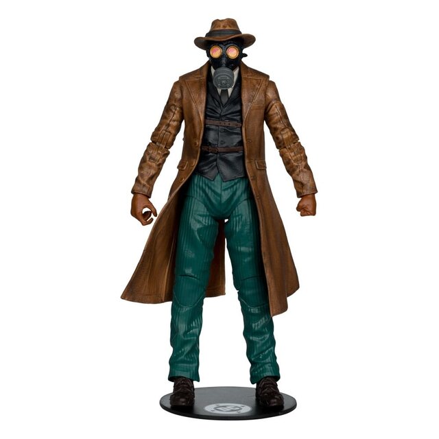 DC Multiverse Sandman (Wesley Dodds: The Sandman) (Gold Label) Action Figure 18cm