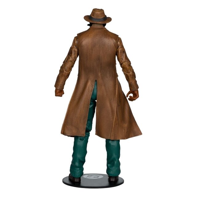 DC Multiverse Sandman (Wesley Dodds: The Sandman) (Gold Label) Action Figure 18cm