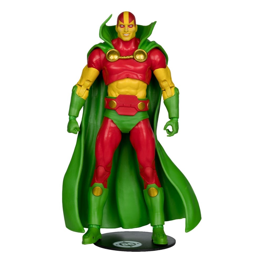McFarlane DC Multiverse Mister Miracle (New Gods) afbeelding