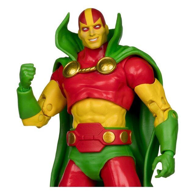 DC Multiverse Mister Miracle (New Gods) (Gold Label) Action Figure 18cm