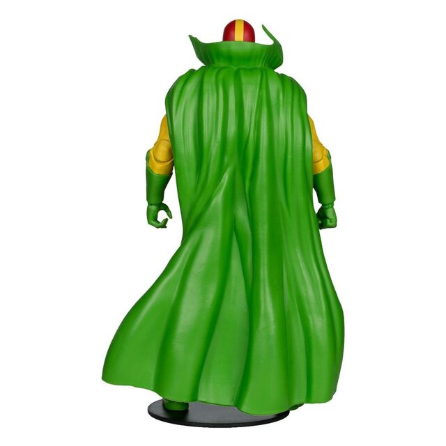 DC Multiverse Mister Miracle (New Gods) (Gold Label) Action Figure 18cm