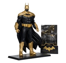 DC Multiverse Batman (Arkham City) Knightmare Edition (Gold Label) Action Figure 18cm