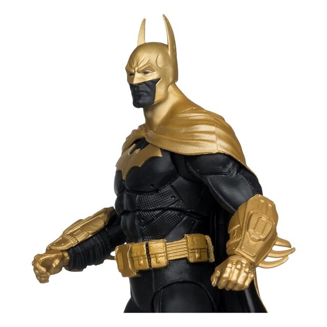 DC Multiverse Batman (Arkham City) Knightmare Edition (Gold Label) Action Figure 18cm