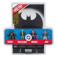 DC Direct Page Punchers 4-Pack