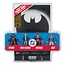 McFarlane DC Direct Page Punchers Action Figure 4-Pack Batman & Son of Batman & Superman & Joker