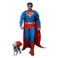 Hot Toys Superman Movie Masterpiece Action Figure 1/6 Superman & Krypto 33cm