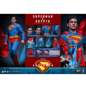 Superman Movie Masterpiece Action Figure 1/6 Superman & Krypto 33cm