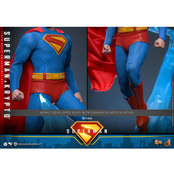 Superman Movie Masterpiece Action Figure 1/6 Superman & Krypto 33cm