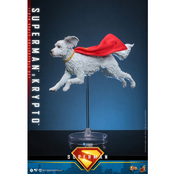 Superman Movie Masterpiece Action Figure 1/6 Superman & Krypto 33cm