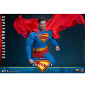 Superman Movie Masterpiece Action Figure 1/6 Superman & Krypto 33cm
