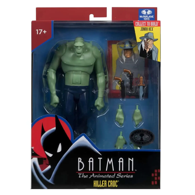 DC Direct Batman: The Animated Series (BAF: Jonah Hex) DC Direct Batman: The Animated Series (BAF: Jonah Hex)