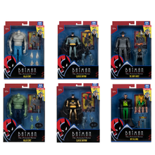 Batman the Animated Series BAF Jonah Hex