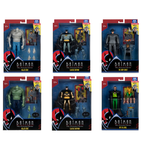 Batman the Animated Series BAF Jonah Hex