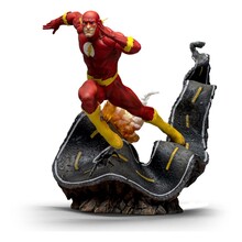 DC Comics Art Scale Statue Flash