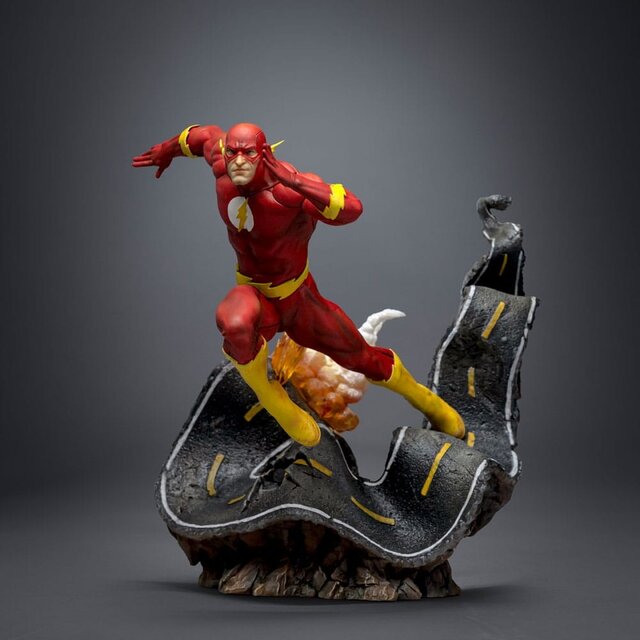 DC Comics Art Scale Statue 1/10 Flash 25cm