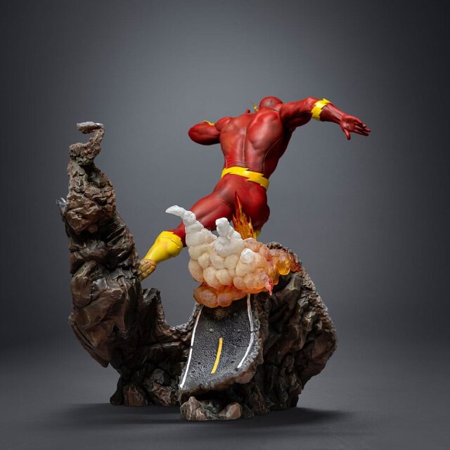 DC Comics Art Scale Statue 1/10 Flash 25cm