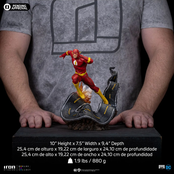 DC Comics Art Scale Statue 1/10 Flash 25cm