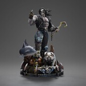 DC Comics Art Scale Statue 1/10 Lobo Unleashed 24cm