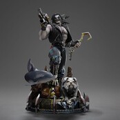 DC Comics Art Scale Statue 1/10 Lobo Unleashed 24cm