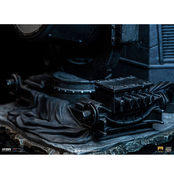 Zack Snyder's Justice League Deluxe Art Scale Statue 1/10 Batman on Batsignal 28cm