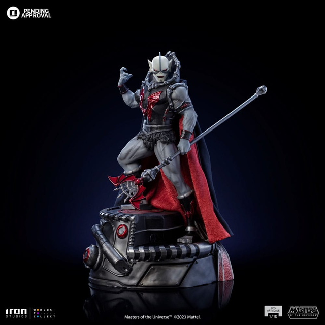 Masters of the Universe BDS Art Scale Statue 1/10 Hordak (Comics Version) 25cm