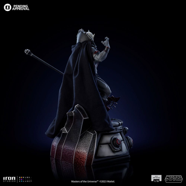 Masters of the Universe BDS Art Scale Statue 1/10 Hordak (Comics Version) 25cm