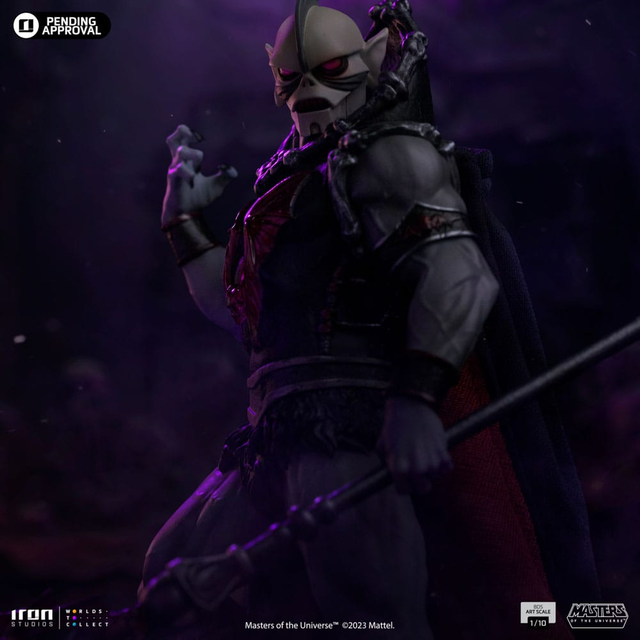 Masters of the Universe BDS Art Scale Statue 1/10 Hordak (Comics Version) 25cm