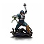 Iron Studios Masters of the Universe Art Scale Statue 1/10 Serpent Claw Man-at-Arms 23cm
