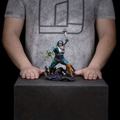 Masters of the Universe Art Scale Statue 1/10 Serpent Claw Man-at-Arms 23cm