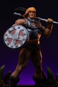 Masters of the Universe Art Scale Statue 1/10 He-Man Battle Armor Version 23cm