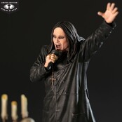 Music Maniacs 1/10 Statue Ozzy Osbourne 21cm
