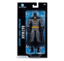 DC Multiverse Action Figure Batman (Batman: Three Jokers) 18cm