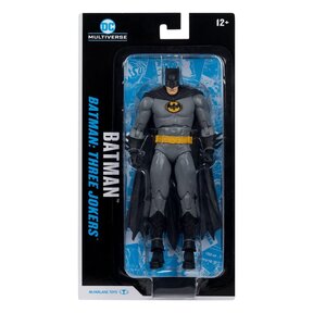 DC Multiverse Batman (Three Jokers) blister